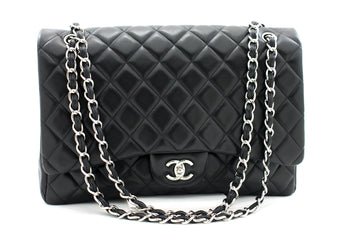 Chanel Jumbo Shoulder Bag