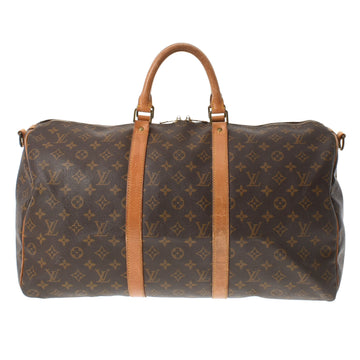 Louis Vuitton Keepall Bandouliere 50 Handbag