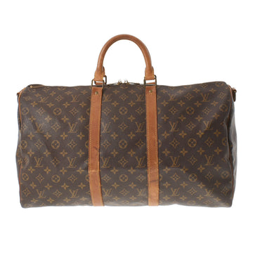 Louis Vuitton Keepall Bandouliere 50 Handbag