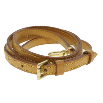 LOUIS VUITTON Shoulder Strap Leather 37