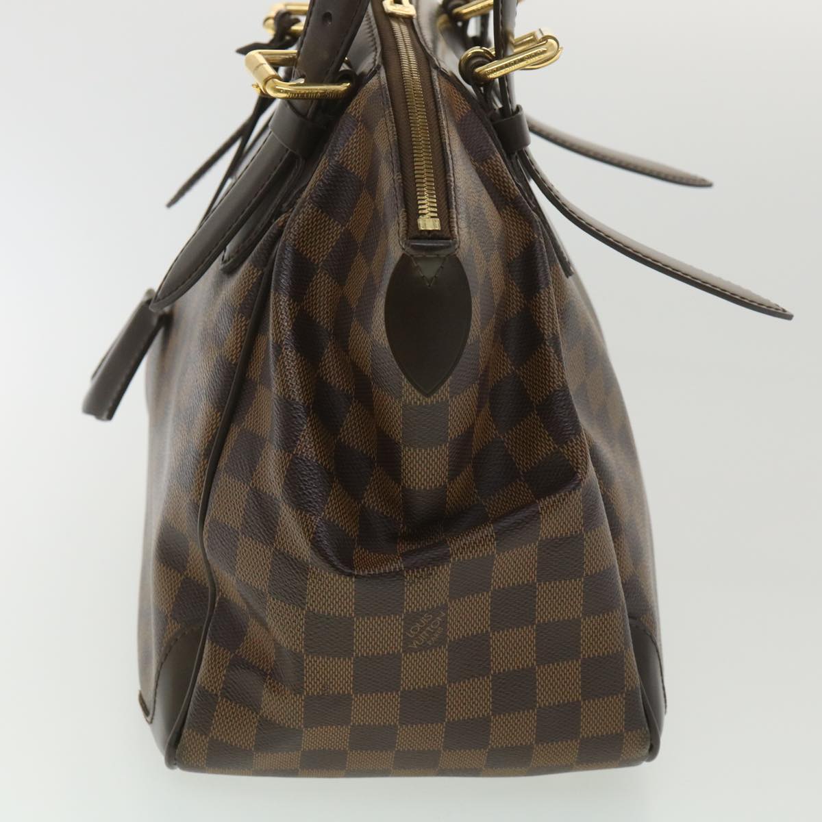 Louis Vuitton Verona GM Shoulder Bag N41119 Damier Brown