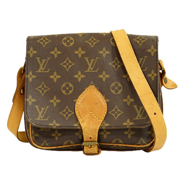 Louis Vuitton Cartouchiere Handbag