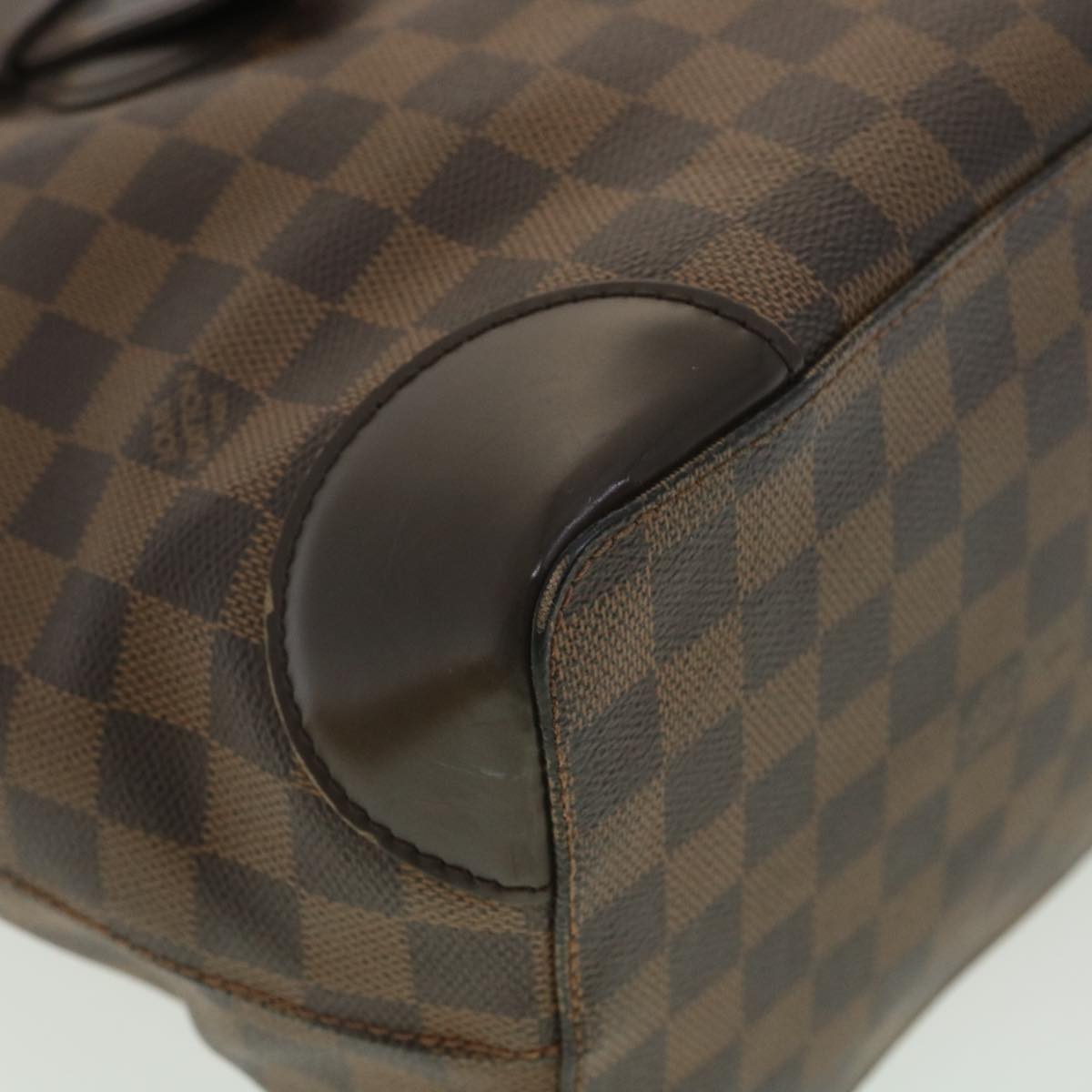 Louis Vuitton Damier Azur Hampstead MM N51204 Hand bag from japan
