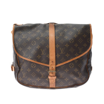 Louis Vuitton Saumur 35 Handbag