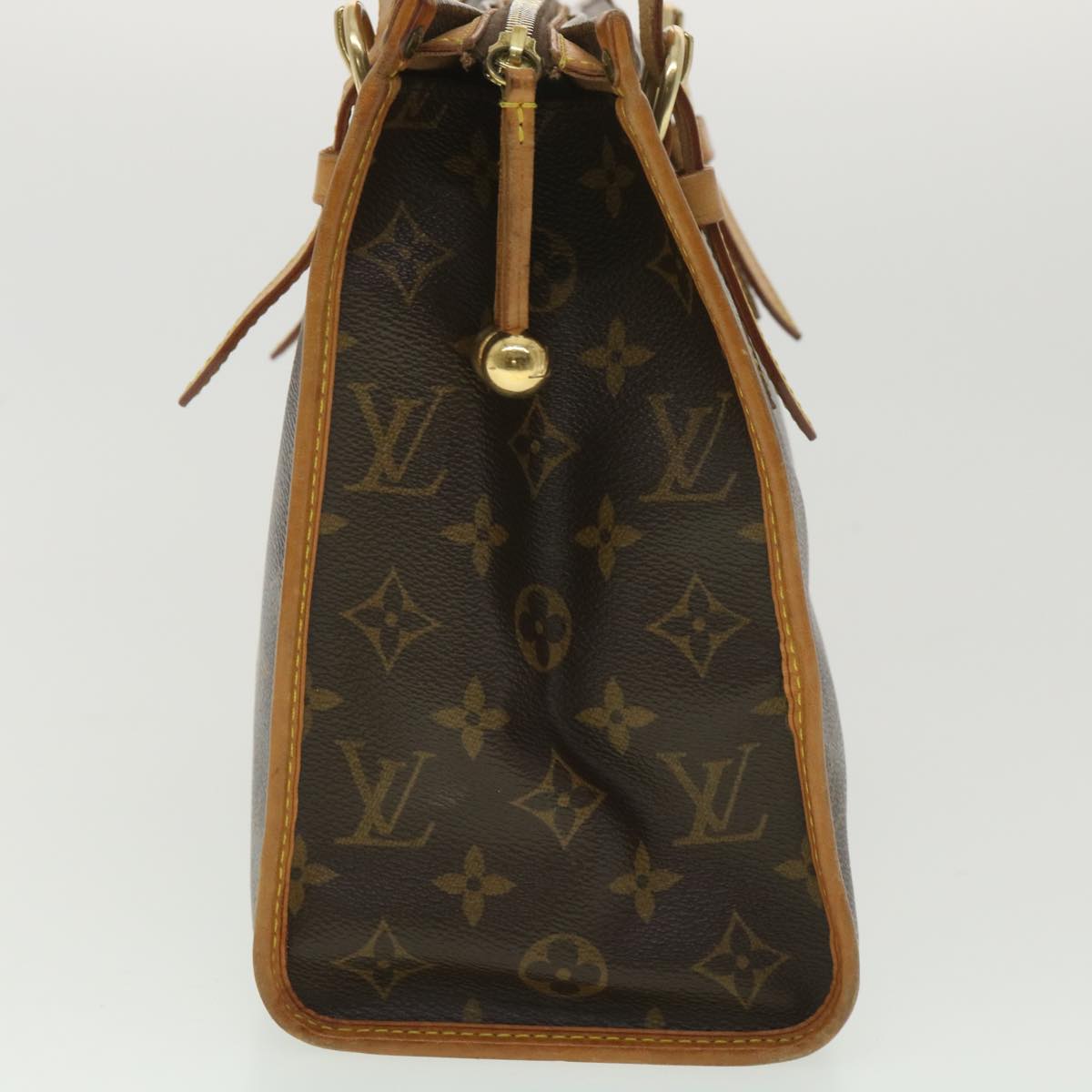 Louis Vuitton Popincourt Haut Monogram Canvas Bag Preowned