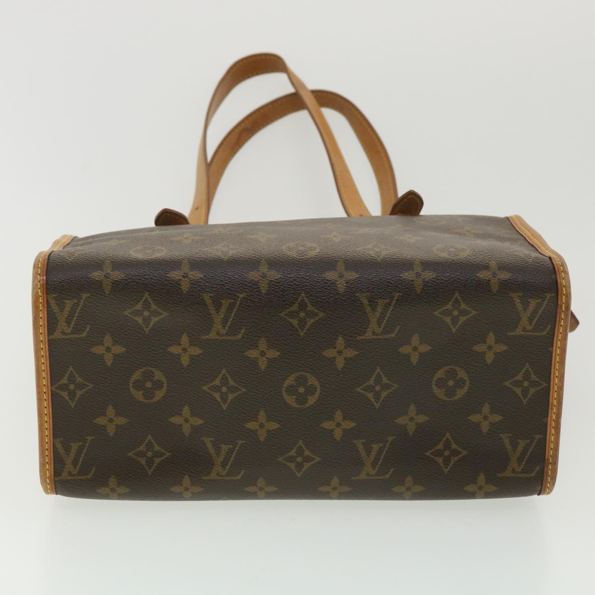 Louis Vuitton Popincourt Haut Monogram Canvas Bag Preowned