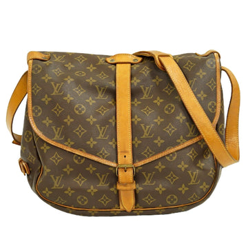 Louis Vuitton Saumur 35 Handbag