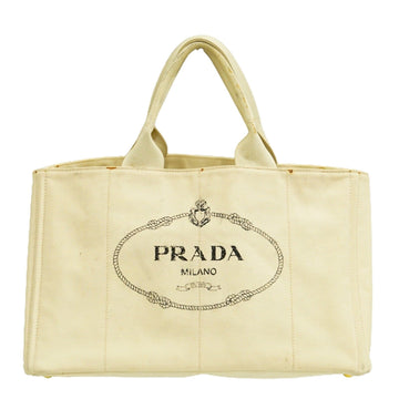 Prada Canapa Handbag