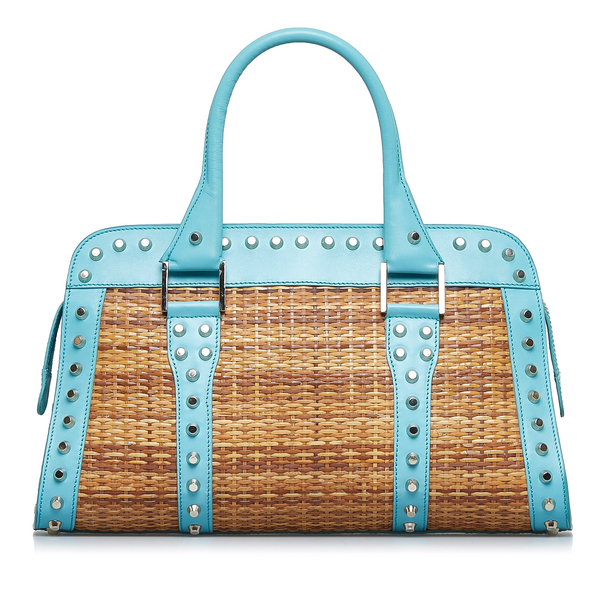 Fendi rattan clearance bag