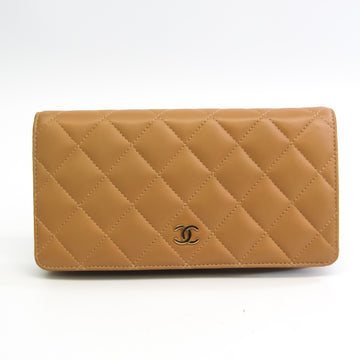 Chanel Matelassee Wallet