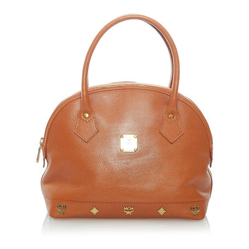 MCM Studded Handbag