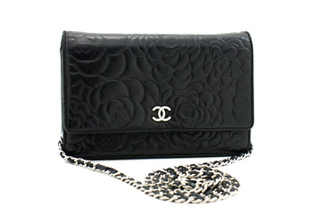 Chanel Wallet On Chain Shoulder Bag