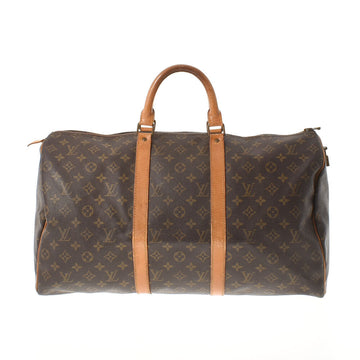 Louis Vuitton Keepall 50 Handbag