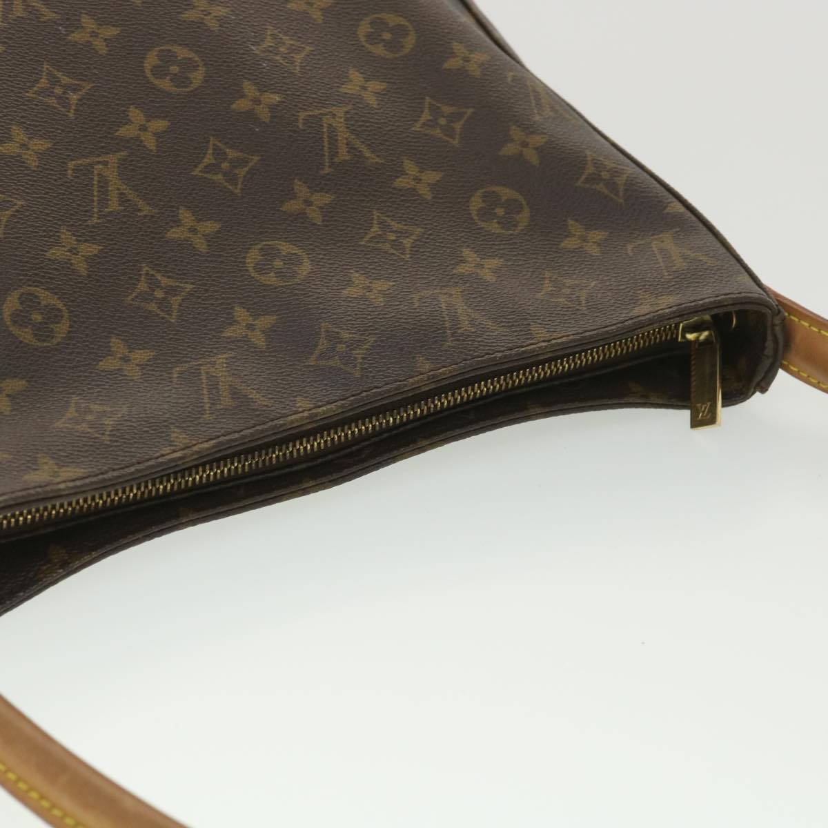 Louis Vuitton] Louis Vuitton Roping GM M51145 Shoulder bag