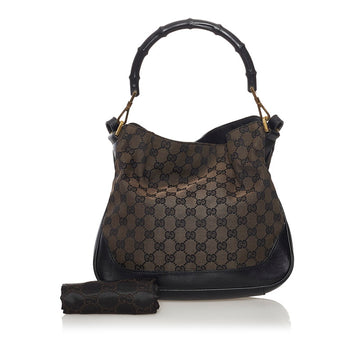 Gucci Bamboo Handbag