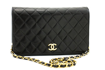 Chanel Sac ?? Rabat Shoulder Bag