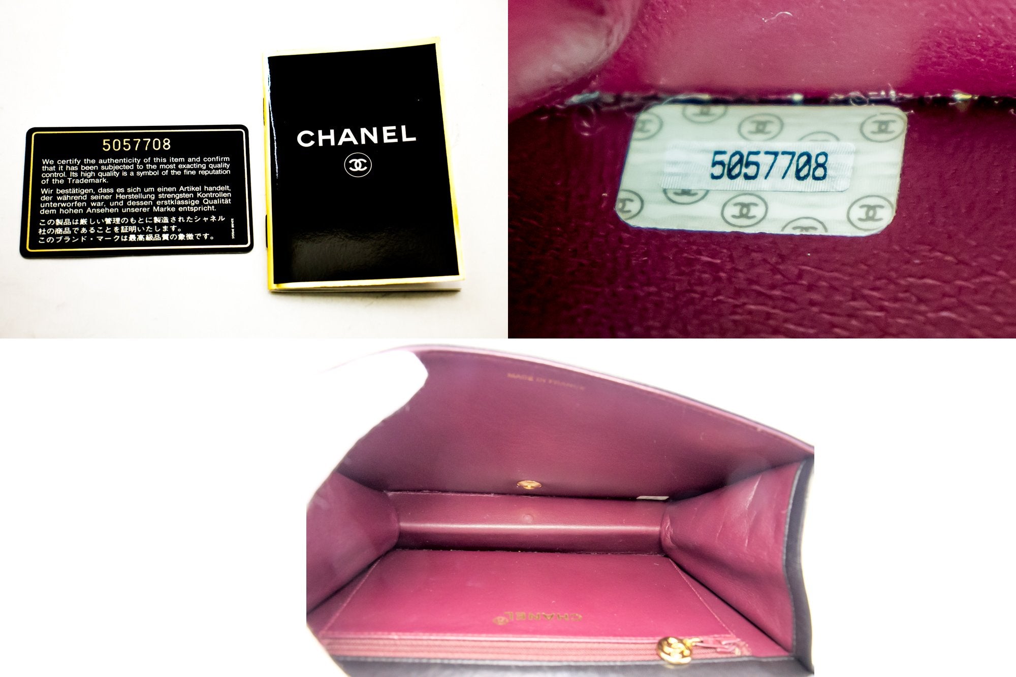 Nhờ gia đình Authentic check giúp túi Chanel có phải hàng hiệu chính hãng  không  WEBSITE HÀNG HIỆU DUY NHẤT VIỆT NAM