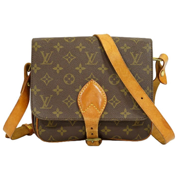 Louis Vuitton Cartouchiere Handbag