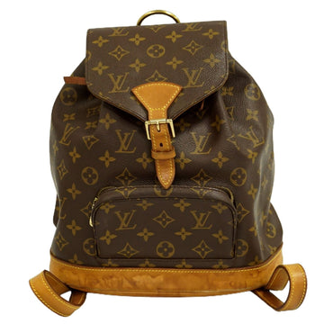 Louis Vuitton Montsouris MM Handbag