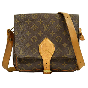 Louis Vuitton Cartouchiere Handbag