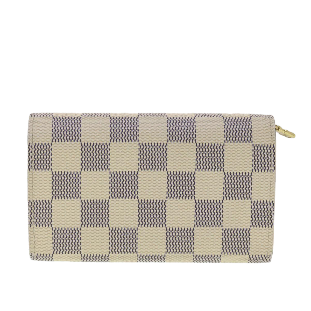 Damier azur discount louis vuitton wallet