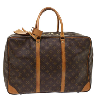 LOUIS VUITTON Monogram Sirius 45 Boston Bag M41408 LV Auth 38552