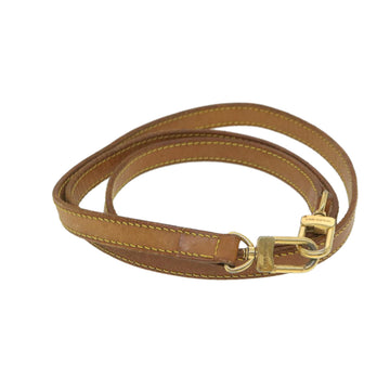 LOUIS VUITTON Shoulder Strap Leather 47.2