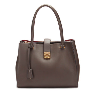 Salvatore Ferragamo Gancio Handbag