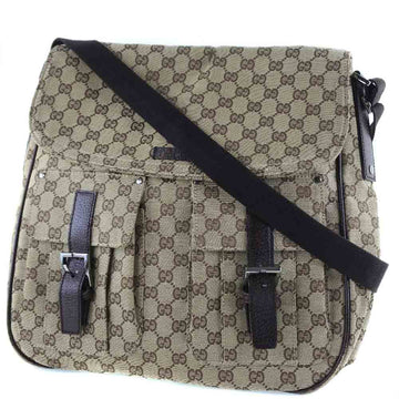 Gucci GG canvas Shoulder Bag