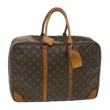 LOUIS VUITTON Monogram Sirius 45 Boston Bag M41408 LV Auth 38701