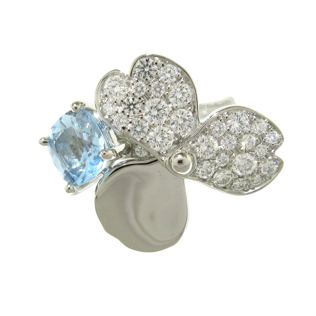 Tiffany paper flowers on sale ring