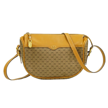 Gucci GG canvas Shoulder Bag