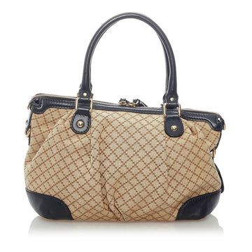 Gucci Diamante Handbag