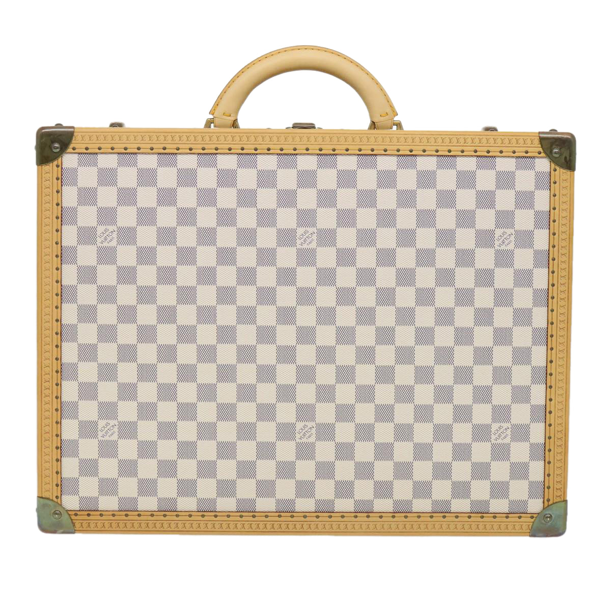 Louis Vuitton Damier Azur Trunk Agenda