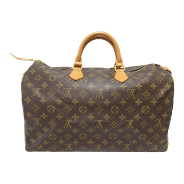 Louis Vuitton Speedy 40 Handbag