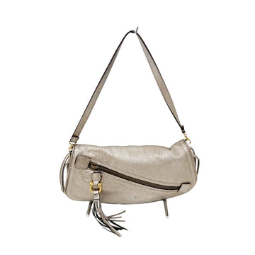 Salvatore Ferragamo Gancini Shoulder Bag