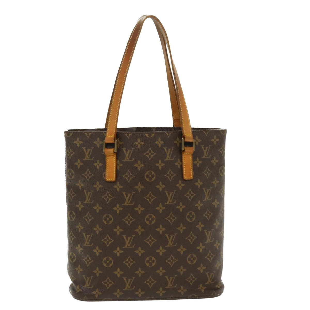 Louis Vuitton Monogram Hand Painted Mezzo Bag GM Brown