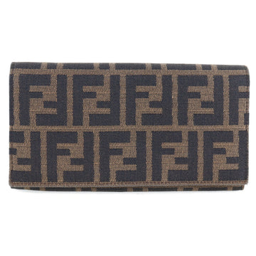 Fendi Zucca Wallet