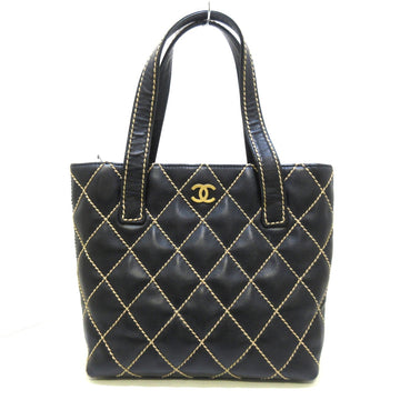 Chanel Wild stitch Tote