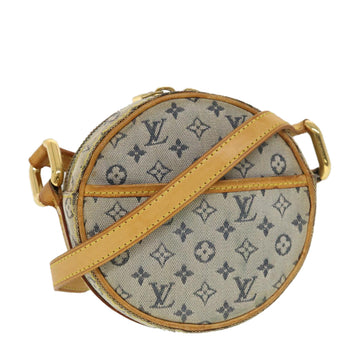 Louis Vuitton Jeanne PM Blue Monogram Crossbody Bag M92001 – Timeless  Vintage Company
