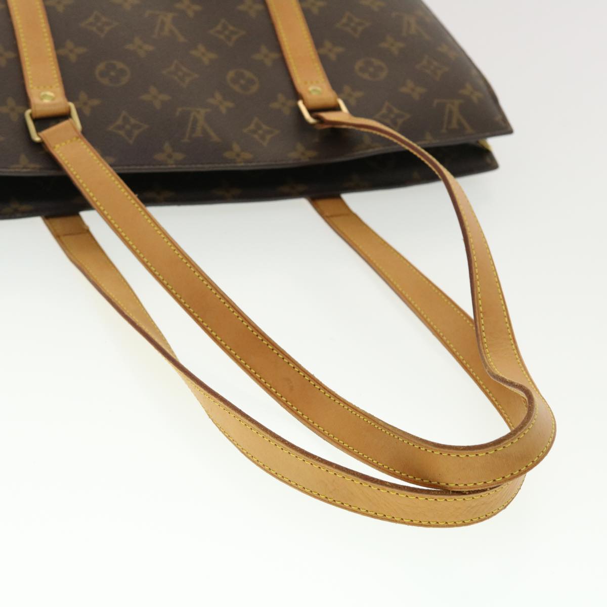 Louis Vuitton Monogram Babylone Tote Bag M51102 LV Auth pt5223 Louis Vuitton