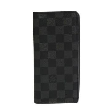 Louis Vuitton Portefeuille Brazza Wallet