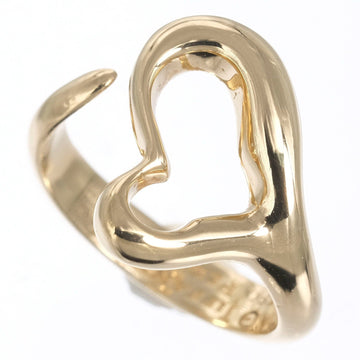 Tiffany & Co. Open Heart Ring