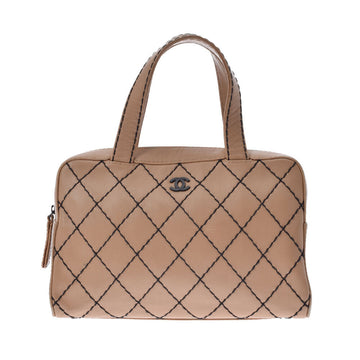 Chanel Wild stitch Handbag