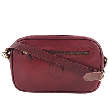 Cartier Must de Cartier Shoulder Bag