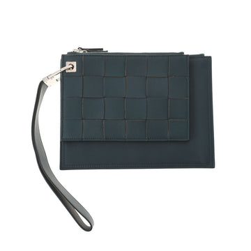 Bottega Veneta Intrecciato Clutch Bag