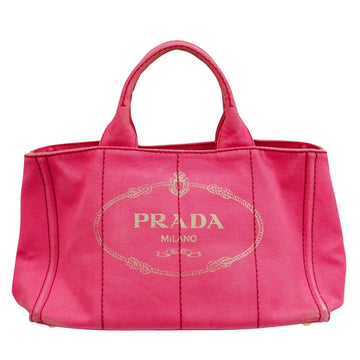 Prada Canapa Handbag