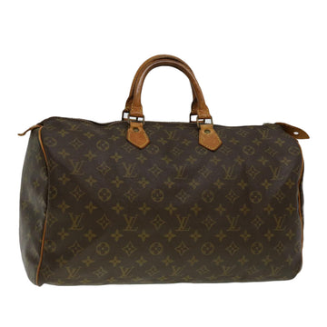 Louis Vuitton Speedy 40 Handbag