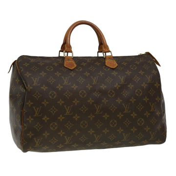 Louis Vuitton Speedy 40 Handbag