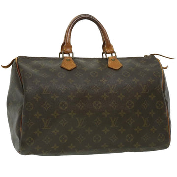 Louis Vuitton Speedy 35 Handbag